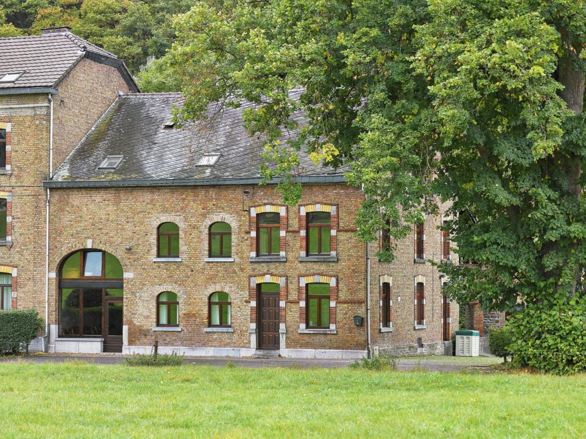 A Large Family House Villa Stavelot Buitenkant foto