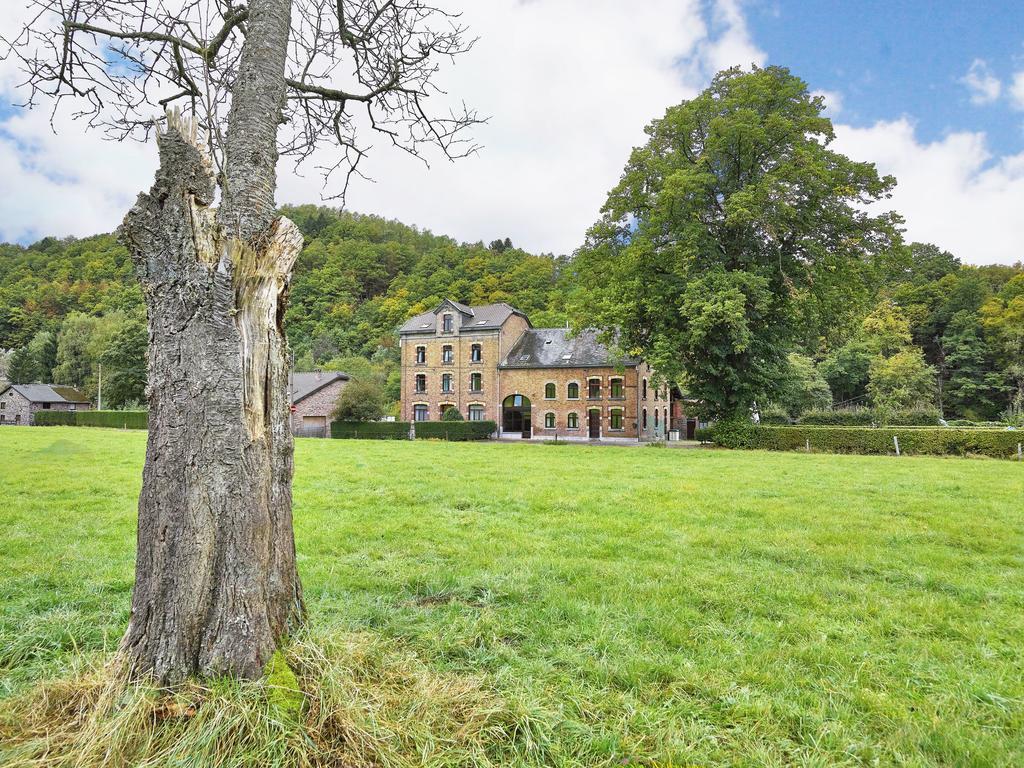A Large Family House Villa Stavelot Buitenkant foto